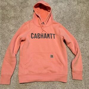 Carhartt Women’s Coral Hoodie Sweater
